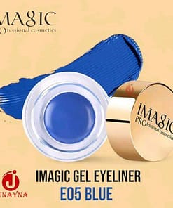 Imagic Gel Eyeliner - E05 Blue