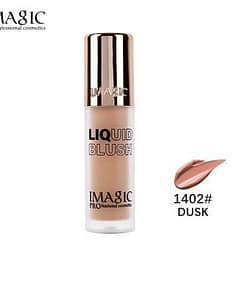 Imagic Liquid Blush - Shade 1402# Dusk