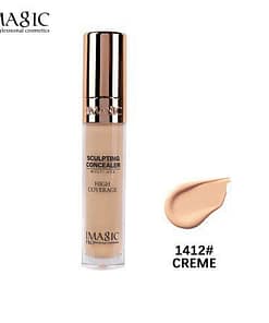 Imagic Sculpting Concealer High Coverage - Shade 1412 Creme