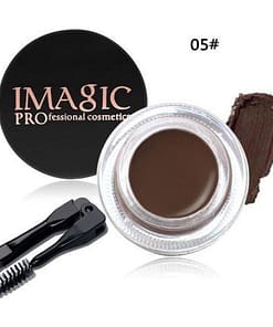 Imagic Tinted Eyebrow Pomade – Shade E05 – Dark Brown