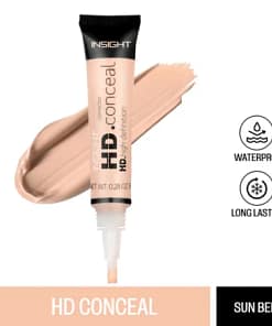 Insight HD Concealer Shades 01 Sun Beige