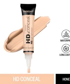 Insight HD Concealer Shades 03 Honey