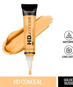 Insight HD Concealer Shades 07 Golden Russet