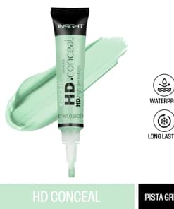 Insight HD Concealer Shades 08 Pista Green