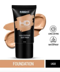 Insight HD Hight Coverage Foundation - ( Shade LN10) [Exp - 02/26]