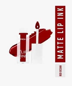Insight Matte Lip Ink Lipstick - 01 Red Ocean