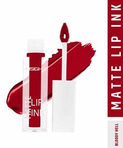 Insight Matte Lip Ink Lipstick - 02 Bloody Hell [Exp -04/26]