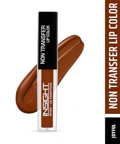 Insight Non Transfer Lip Color Lipstick – 01 Joyfull