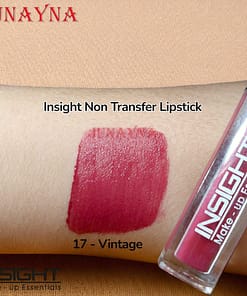 Alternative view of Insight Non Transfer Lip Color Lipstick -  17 Vintage [Exp - 03/26]