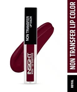 Insight Non Transfer Lip Color Lipstick – 20 Royal