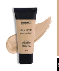 Insight Stay Matte Liquid Foundation - Shade 06 Soft Tan [Exp -02/26]