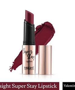 Insight Super Stay Lipstick - 07 Valentina