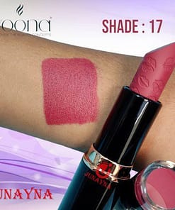 Ivoona Hydrating Bullet Matte Lipstick - Shade 17