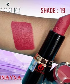 Ivoona Hydrating Bullet Matte Lipstick - Shade 19