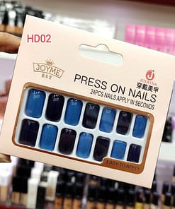 Joyme 24PCS Press On Nails - HD02