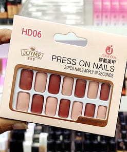 Joyme 24PCS Press On Nails - HD06