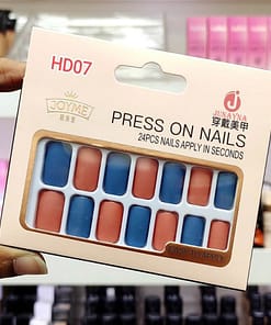 Joyme 24PCS Press On Nails - HD07