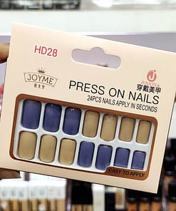 Joyme 24PCS Press On Nails - HD28