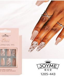 Joyme Flexi Ballerina 30pcs Nail Tips - 443