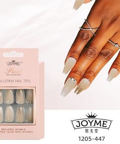 Joyme Flexi Ballerina 30pcs Nail Tips - 447