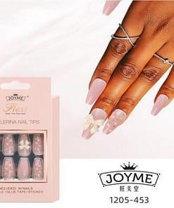 Joyme Flexi Ballerina 30pcs Nail Tips - 453