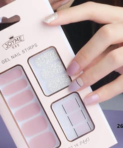 Joyme Gel Nail Strips - Shade 26