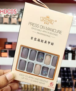 Joyme Three Dimensional 30PCS Fake Nails - HDC05