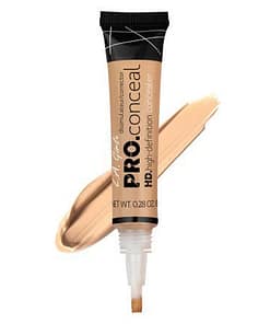 L A Girl HD Pro Concealer – GC973 Creamy Beige