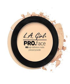 L A Girl Pro HD Matte Pressed Powder – GPP601 Fair