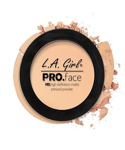 L A Girl Pro HD Matte Pressed Powder – GPP603 Porcelain