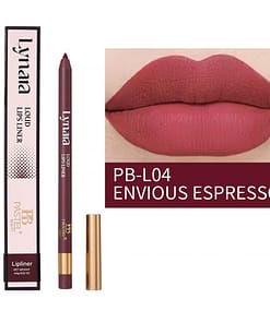 Pastel Beauty Lynara Loud Lips Liner - PB-L04 Envious Espresso