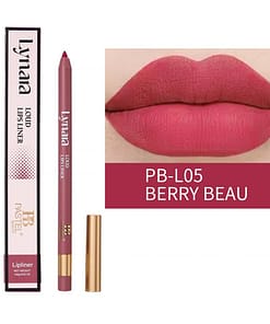 Pastel Beauty Lynara Loud Lips Liner - PB-L05 Berry Beau