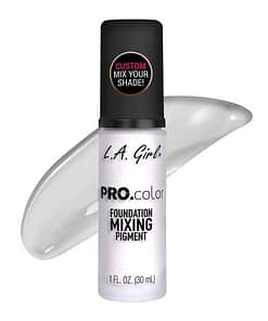 L A Girl Pro Color Foundation Mixing Pigment - GLM711 White
