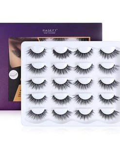 Maange Magefy Fluffy 10Pair Lash - Y1003