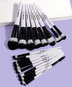 Maange Brush Set 18 pcs – White