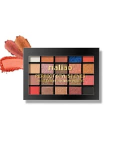 Maliao Perfect Stylist Eyes 20-Color Eyeshadow Palette - 001