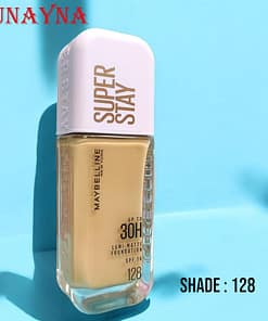 Alternative view of Maybelline Superstay Lumi-Matte Foundation  SPF16 - 35ML - Shade 128