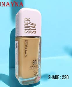 Alternative view of Maybelline Superstay Lumi-Matte Foundation  SPF16 - 35ML - Shade 220