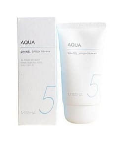 Missha All Around Safe Block Aqua Sun Gel SPF 50+ PA+++ - 50ml