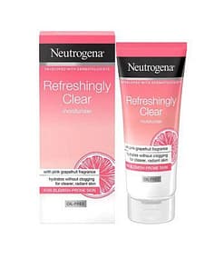Neutrogena Refreshingly Clear Moisturizer - 50ml
