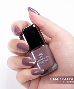 Nirvana Color Nail Enamel - Shade No 05 - I Am Jealous