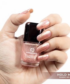 Nirvana Color Nail Enamel - Shade No 24 - Hold Me