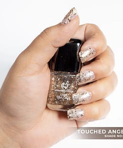 Nirvana Color Nail Enamel - Shade No 25