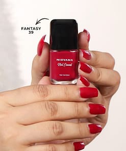 Nirvana Color Nail Enamel - Shade No 39
