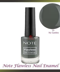 Note Flawless Nail Enamel - Shade 39 My Garden