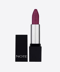 Note Mattever Lipstick Shade - 10 Shocking Fuschia