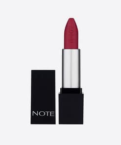 Note Mattever Lipstick Shade - 13 Strawberry Envie