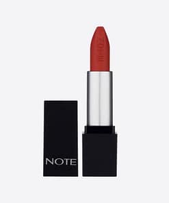 Note Mattever Lipstick Shade - 17 Dress Red