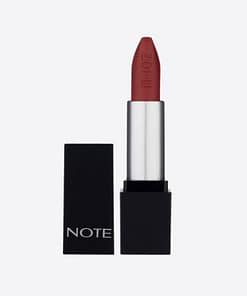 Note Mattever Lipstick Shade - 18 Heartbeat Red