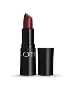 Note Mattimoist Lipstick Shade 307 Dark Wine